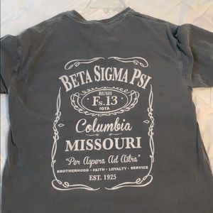 Beta Sigma Psi T-shirt